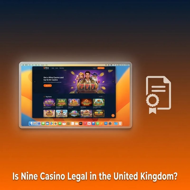 Discover the Thrills at Ninewin Casino UK: Play Now